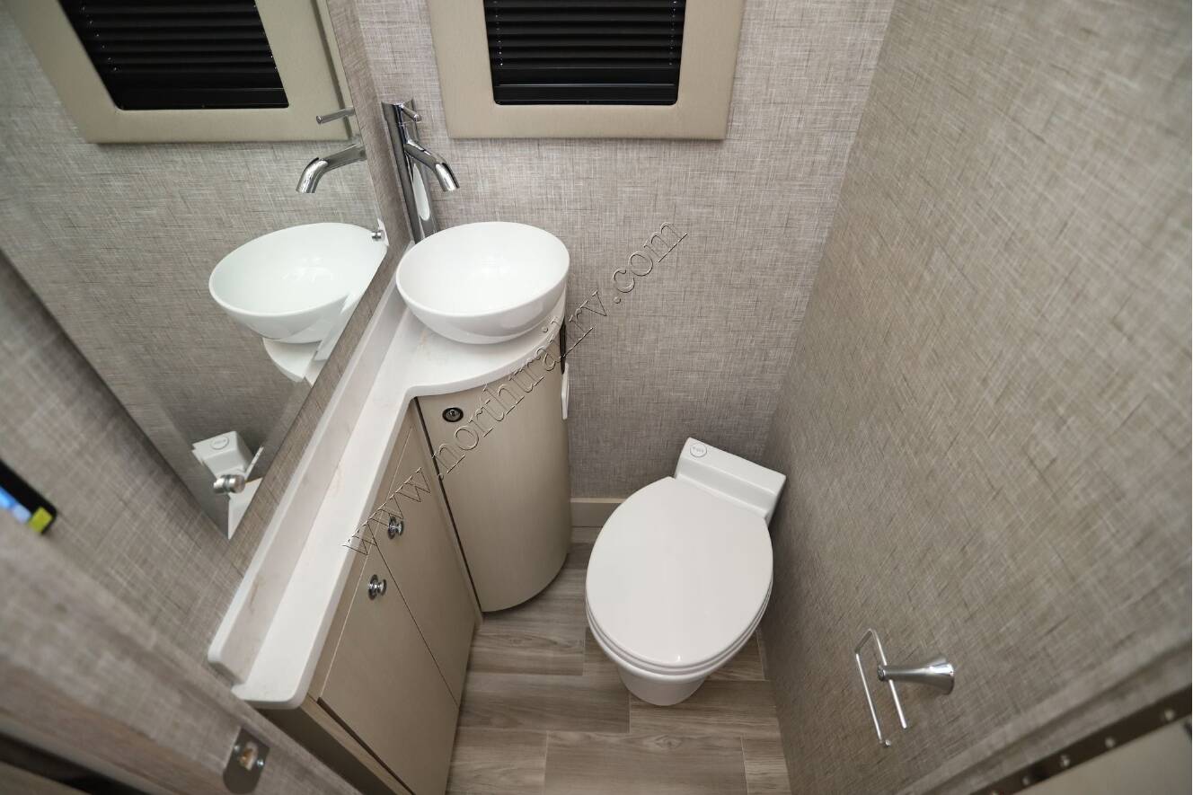 A photo of this 2026 Tiffin Motor Homes Wayfarer 25XLW