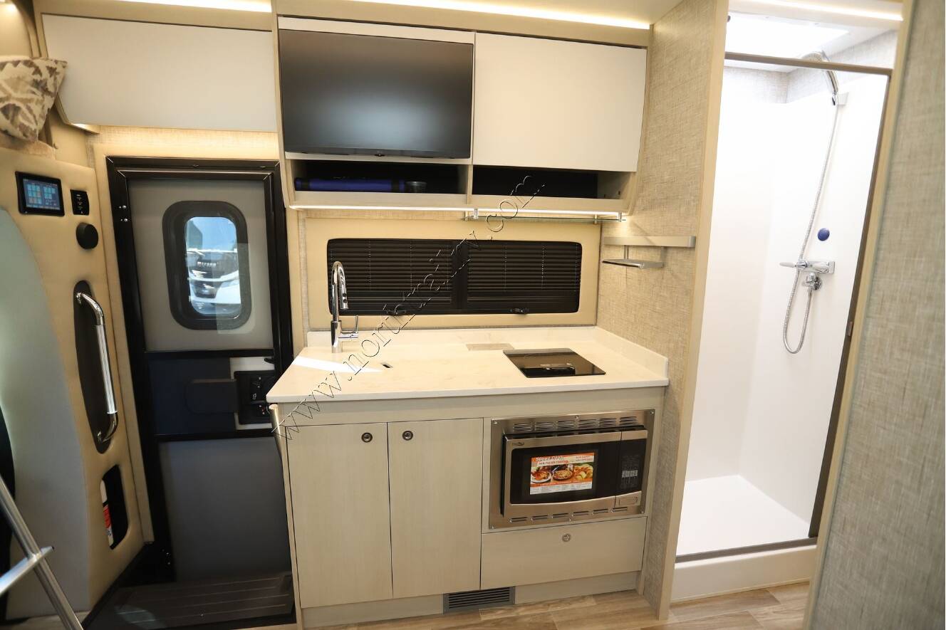 A photo of this 2026 Tiffin Motor Homes Wayfarer 25XLW