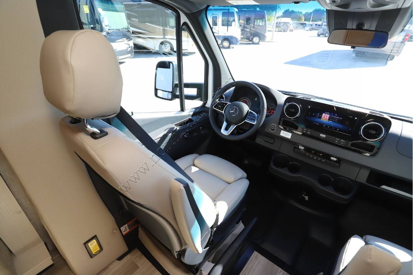 A photo of this 2026 Tiffin Motor Homes Wayfarer 25XLW