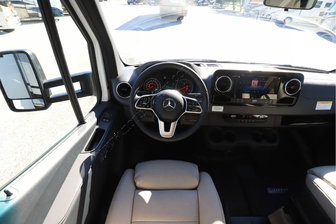 A photo of this 2026 Tiffin Motor Homes Wayfarer 25XLW