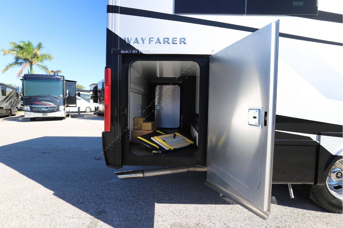 A photo of this 2026 Tiffin Motor Homes Wayfarer 25XLW