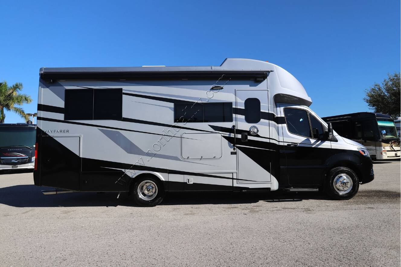 A photo of this 2026 Tiffin Motor Homes Wayfarer 25XLW