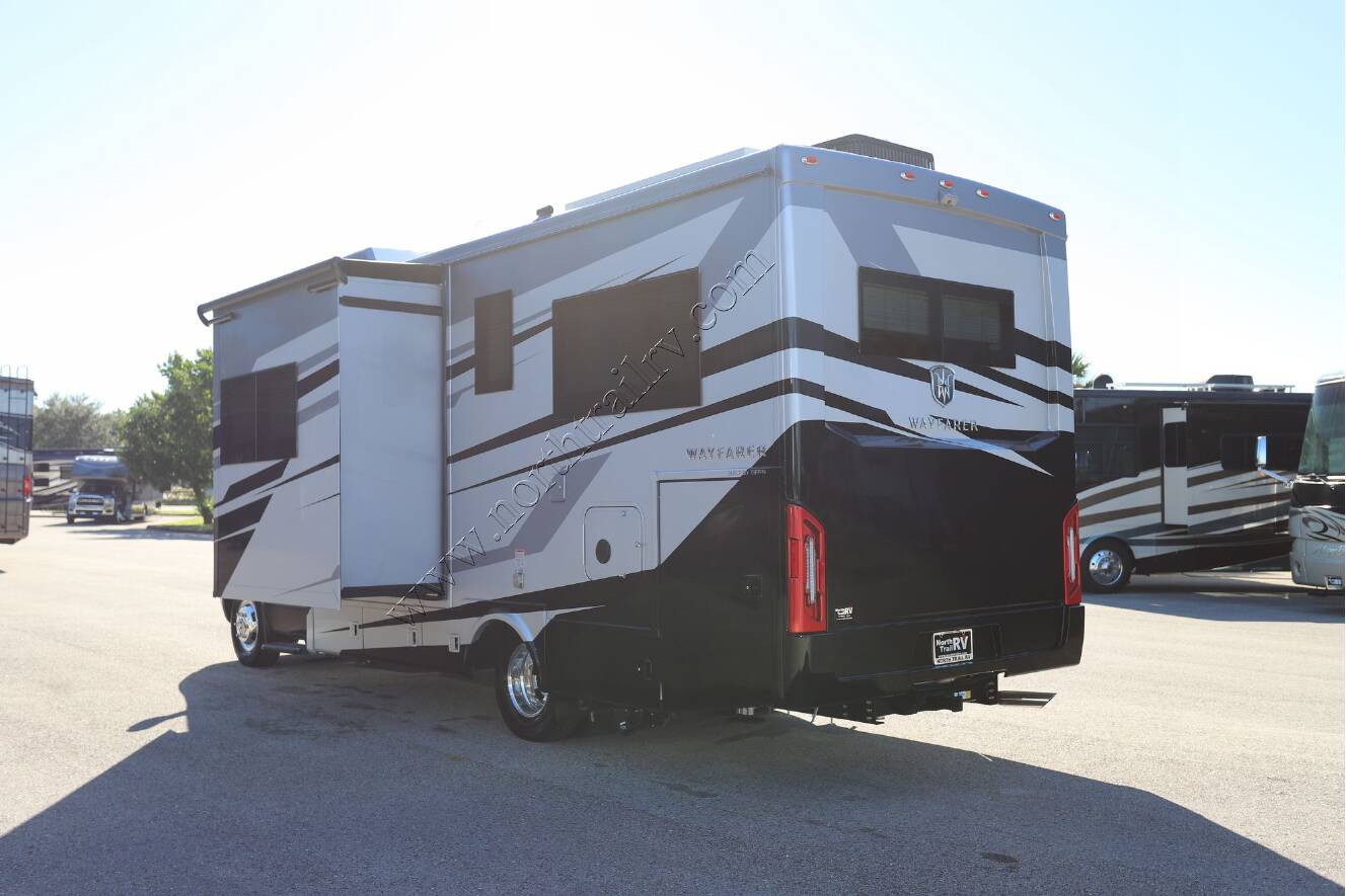 A photo of this 2026 Tiffin Motor Homes Wayfarer 25XLW
