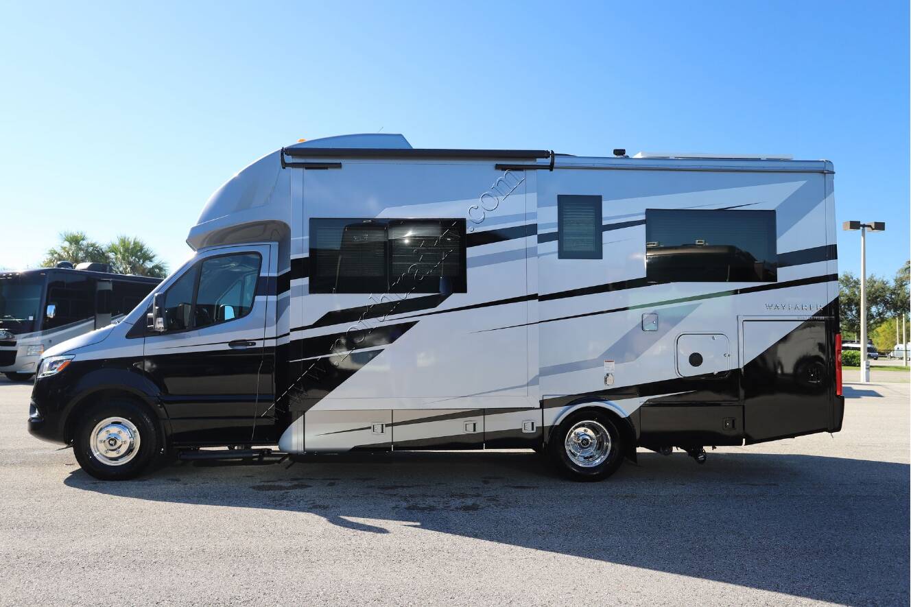 A photo of this 2026 Tiffin Motor Homes Wayfarer 25XLW