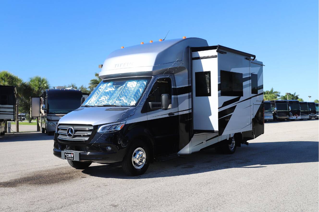 A photo of this 2026 Tiffin Motor Homes Wayfarer 25XLW
