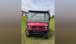 2018 Kawasaki MULE 4010 4X4 Recreation/Utility ATV