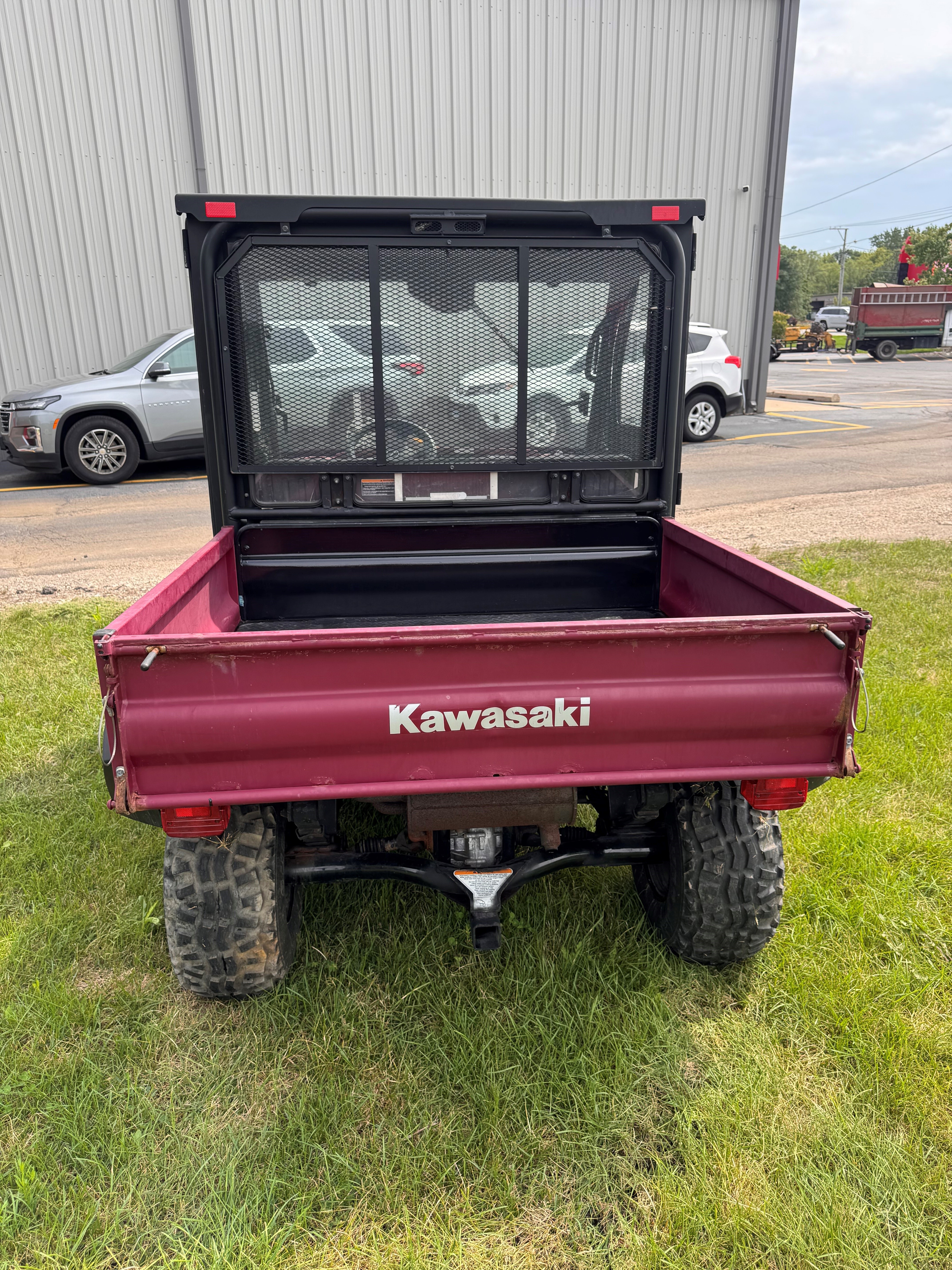 2018 Kawasaki MULE 4010 4X4 in palatine IL