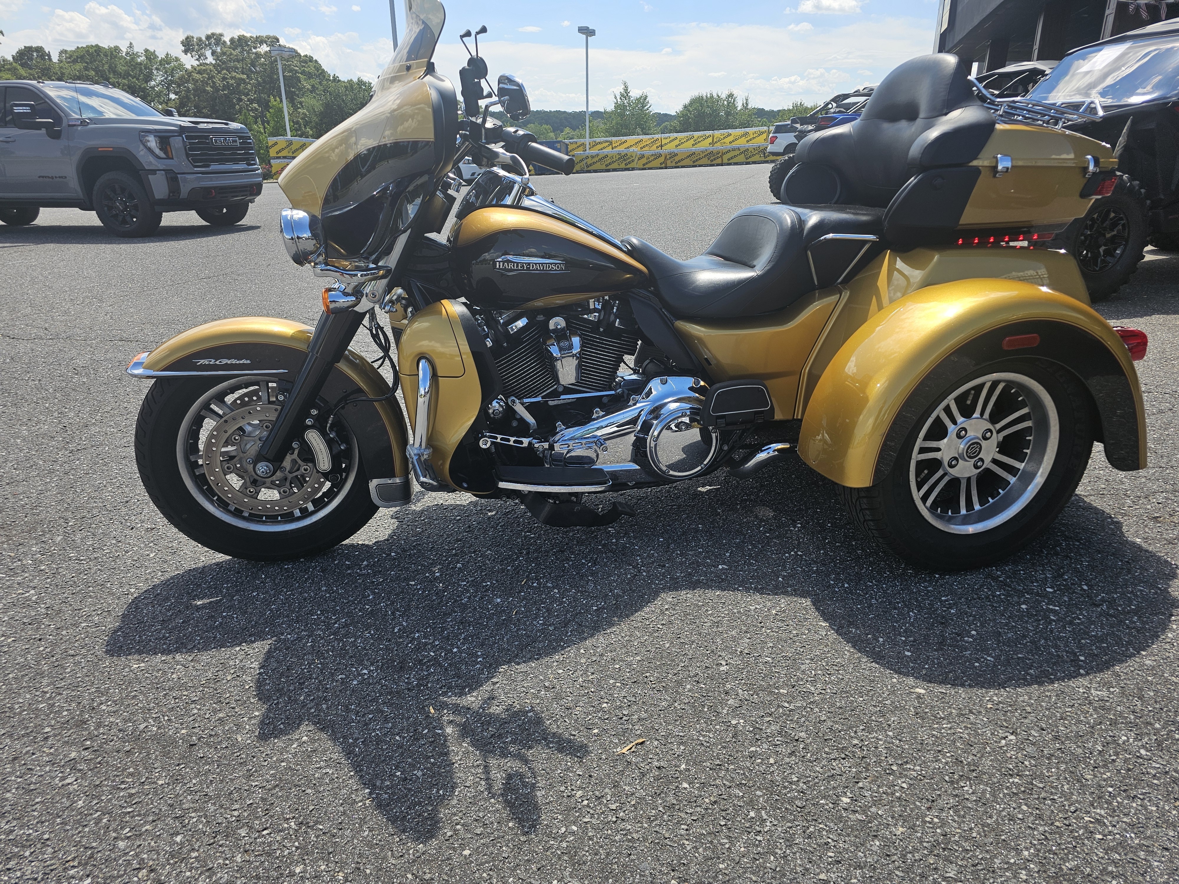 2017 Harley-Davidson Tri Glide® Ultra ULTRA CLASSIC in taylorsville NC
