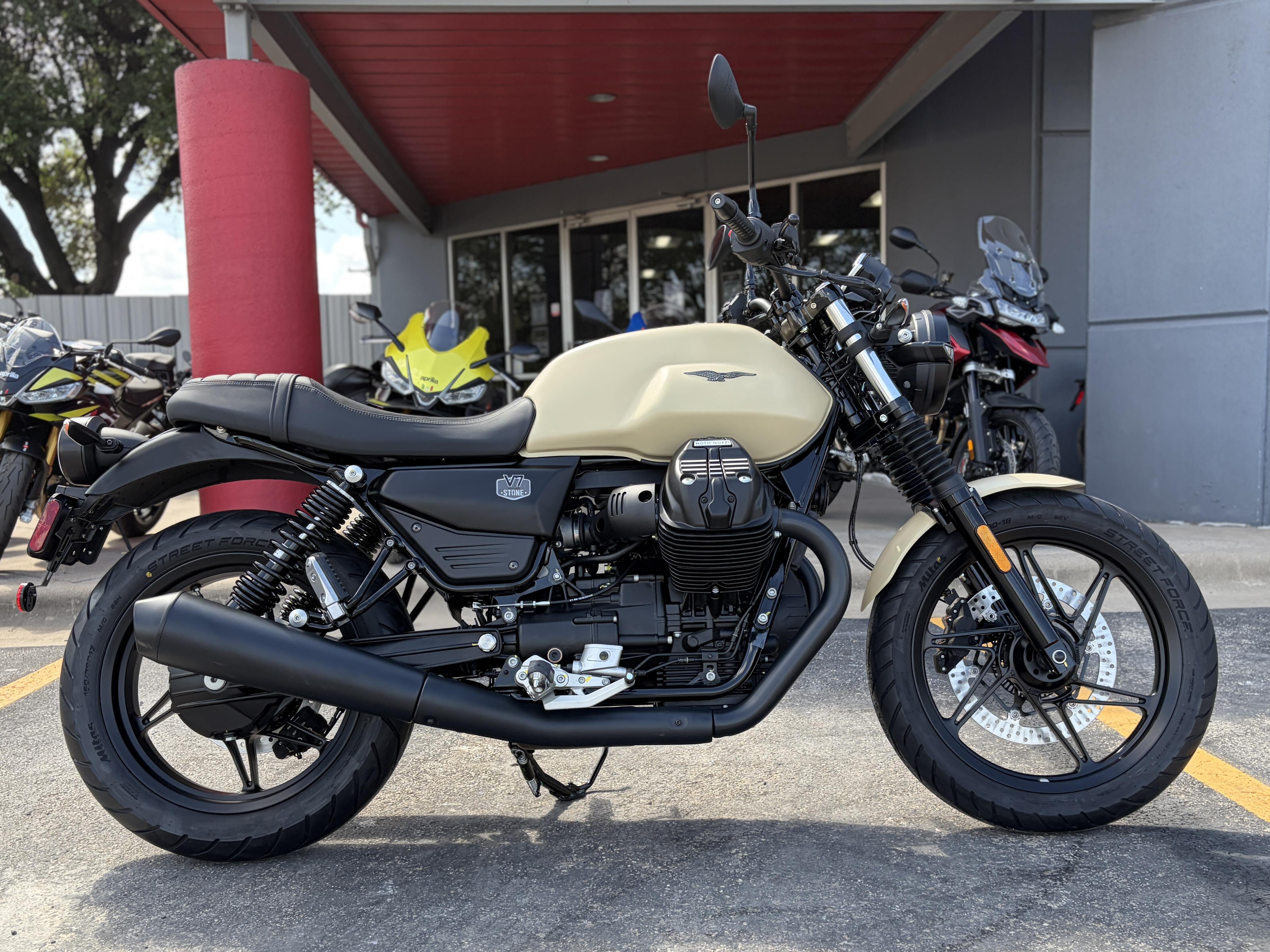 2027 Moto Guzzi V7 in Austin, TX