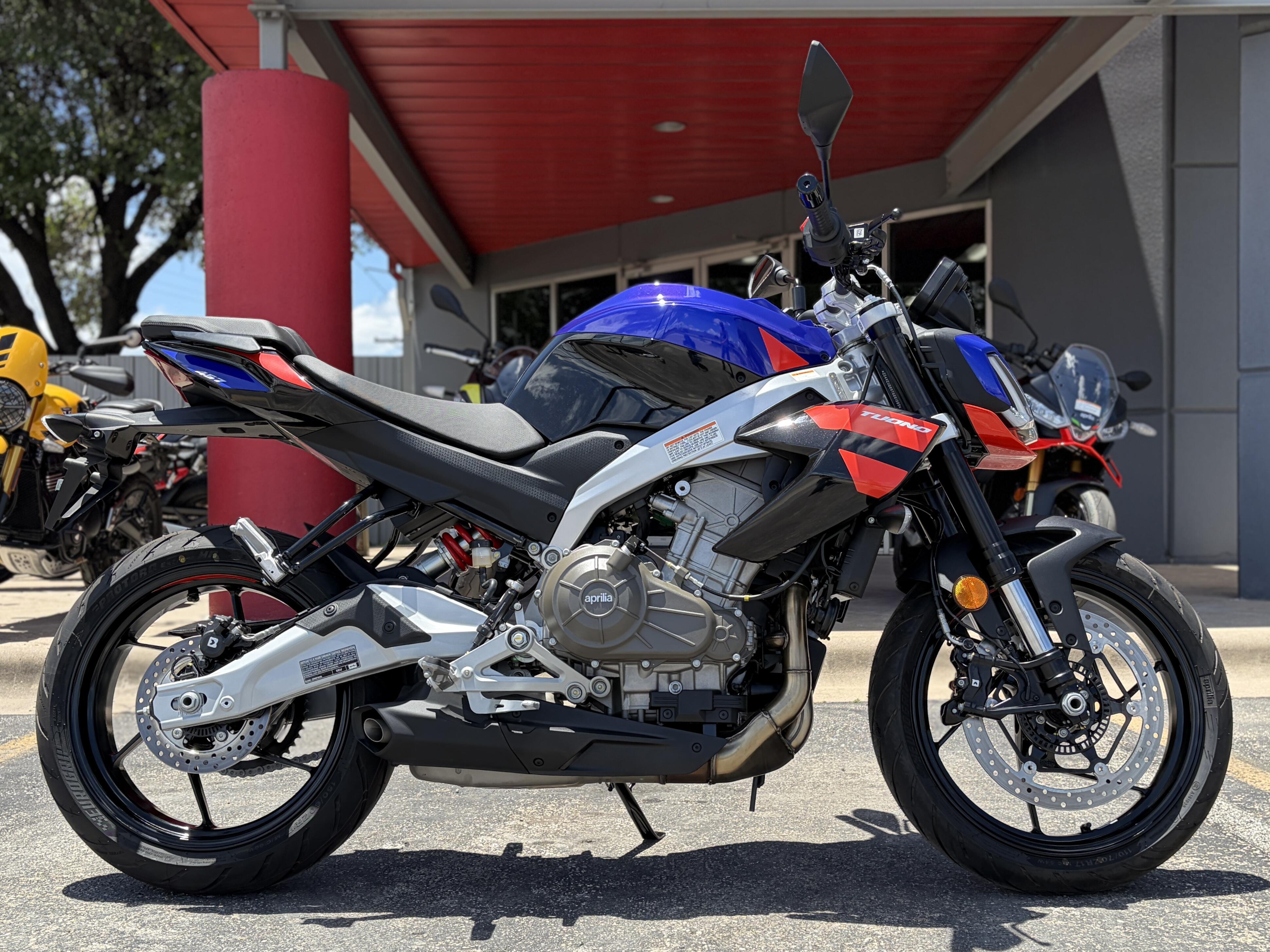 2026 Aprilia Tuono 457 BASE in Austin, TX