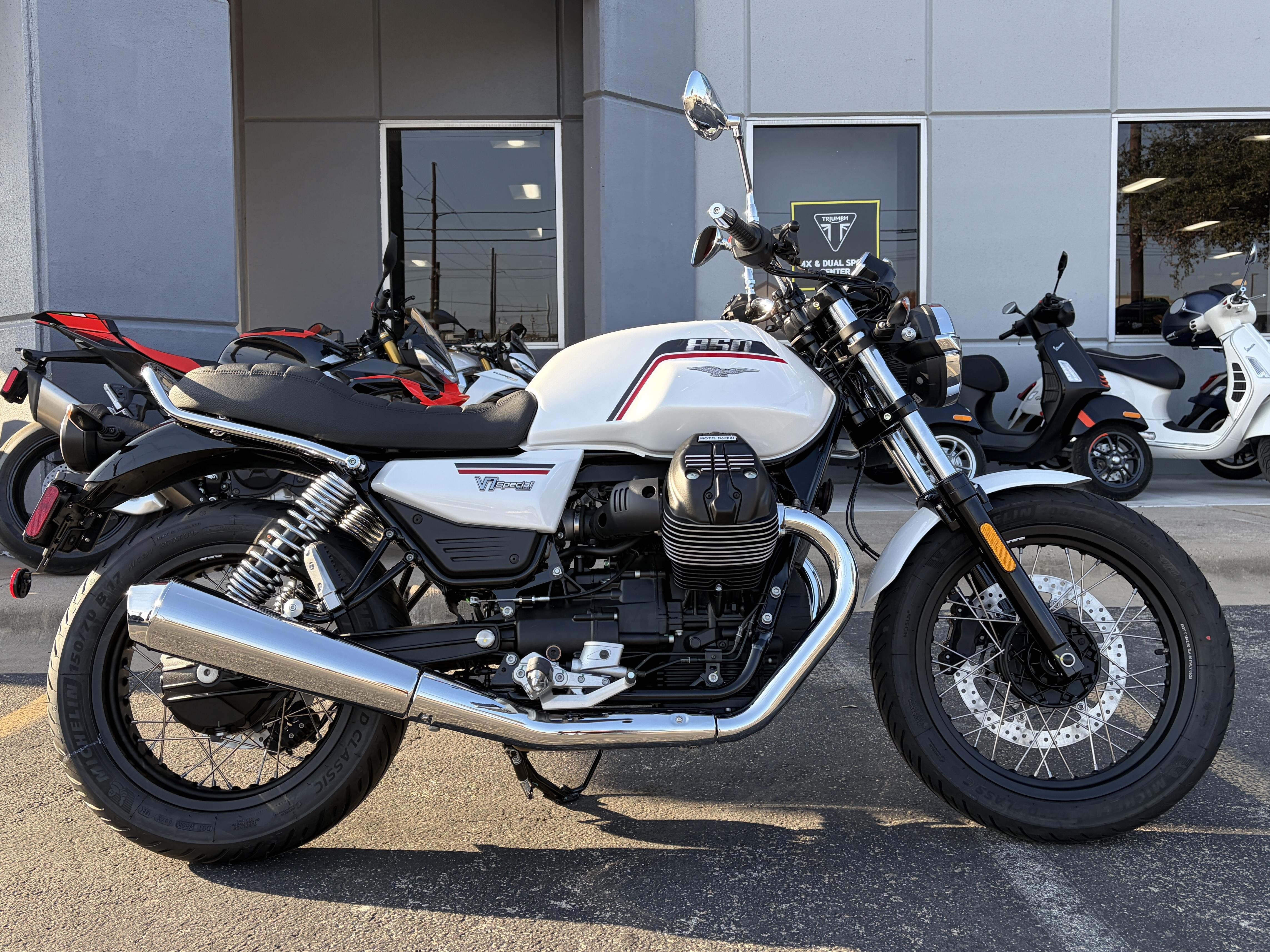 2026 Moto Guzzi V7 in Austin, TX