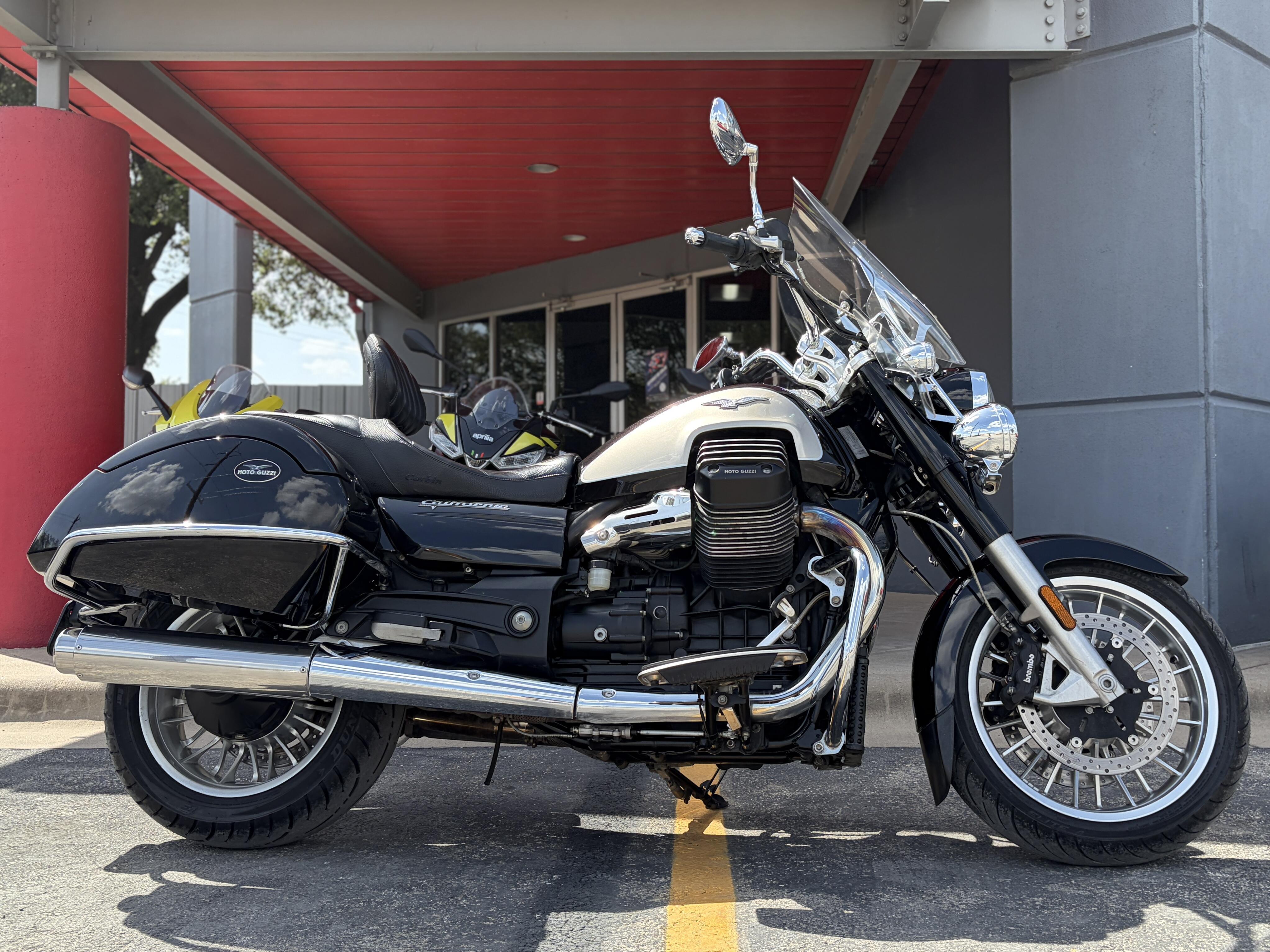 2017 Moto Guzzi California 1400 in Austin, TX