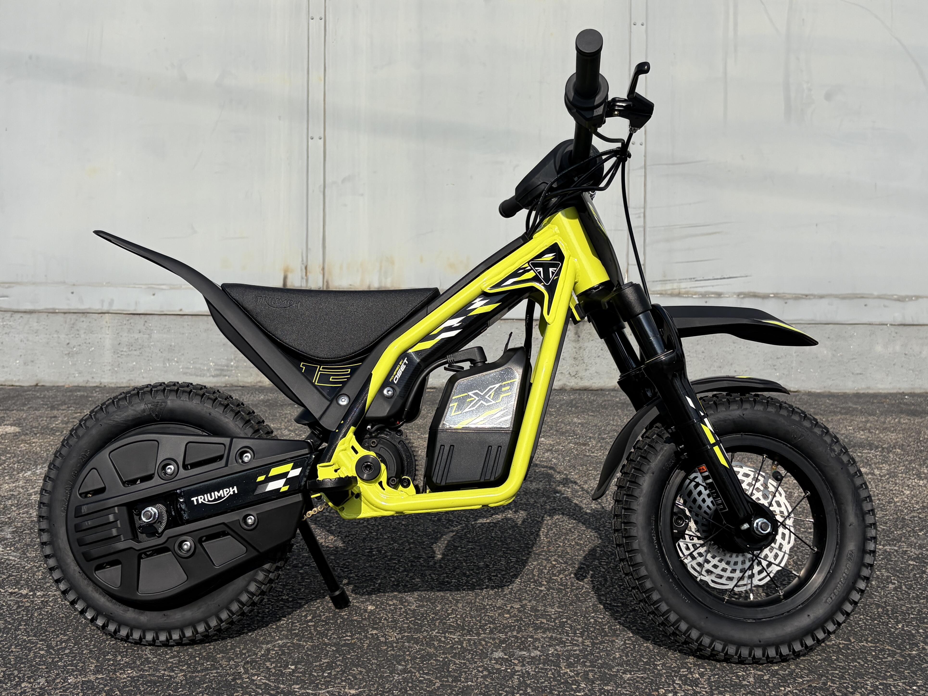 2026 Triumph TXP 12 in Austin, TX