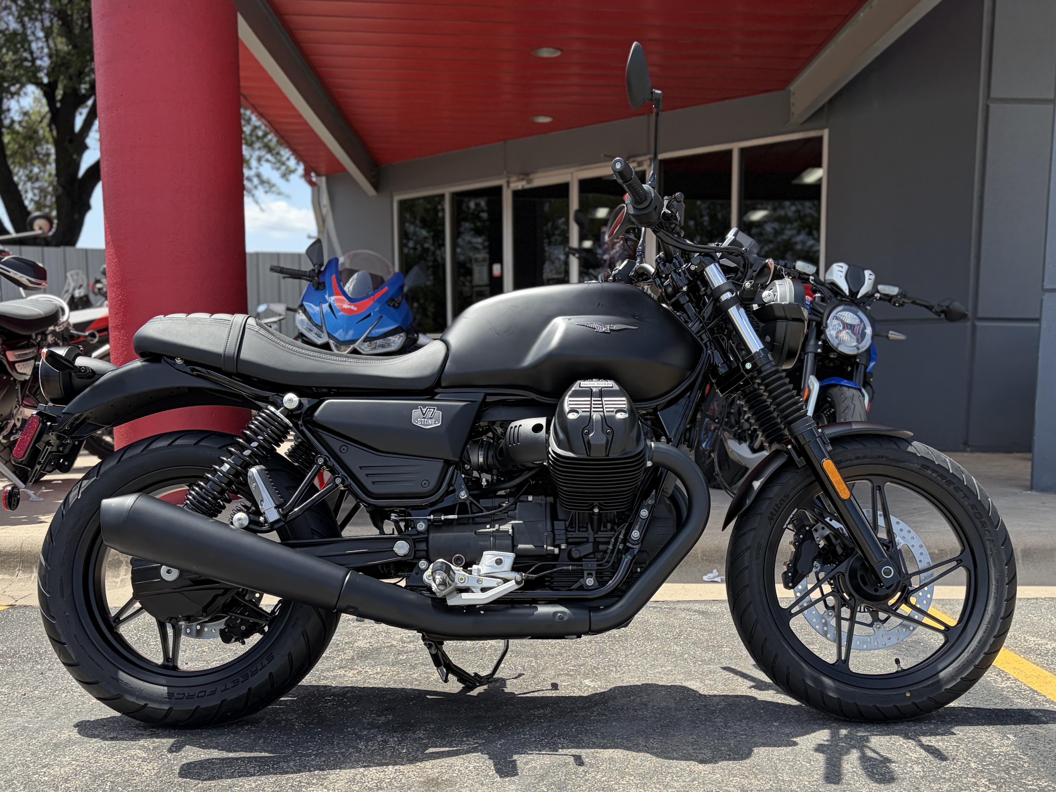 2027 Moto Guzzi V7 in Austin, TX