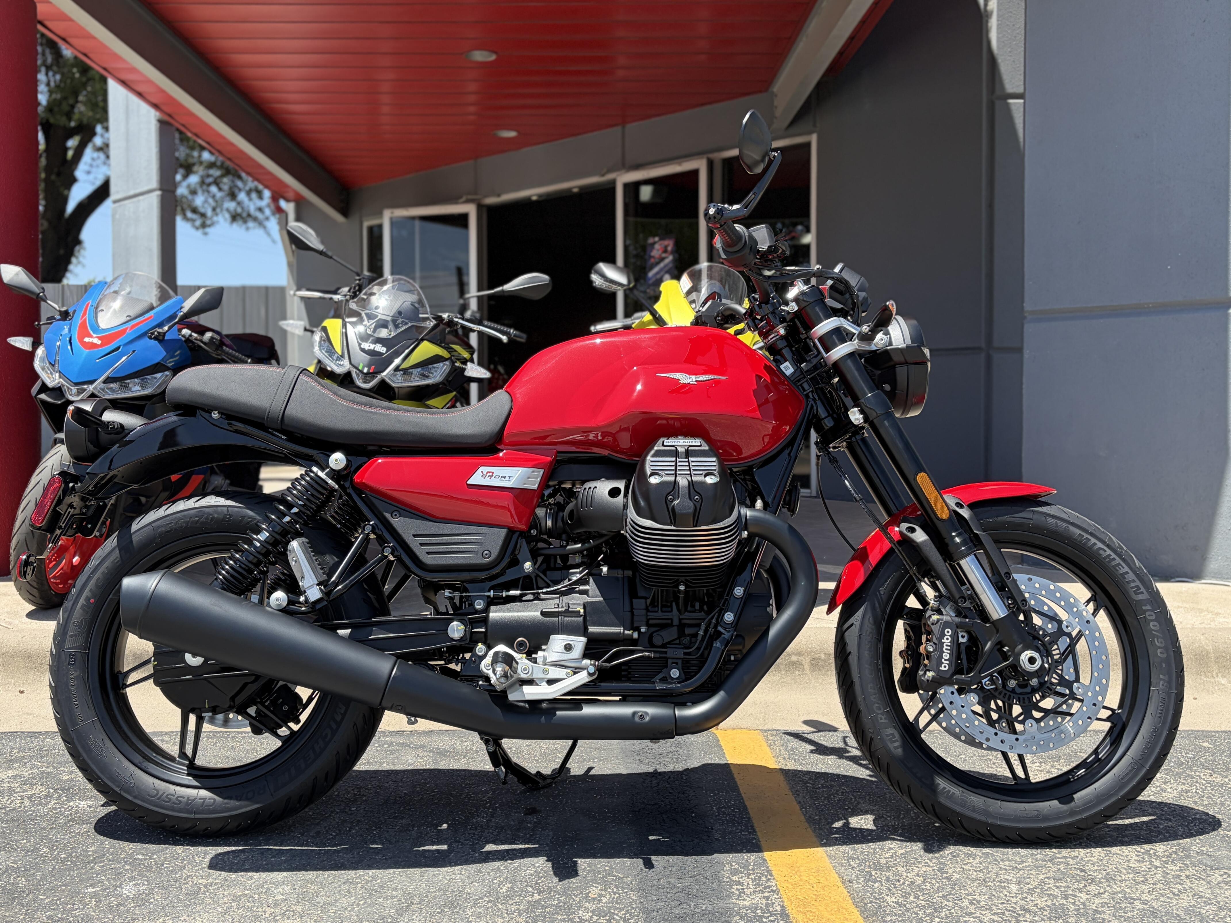 2027 Moto Guzzi V7 in Austin, TX