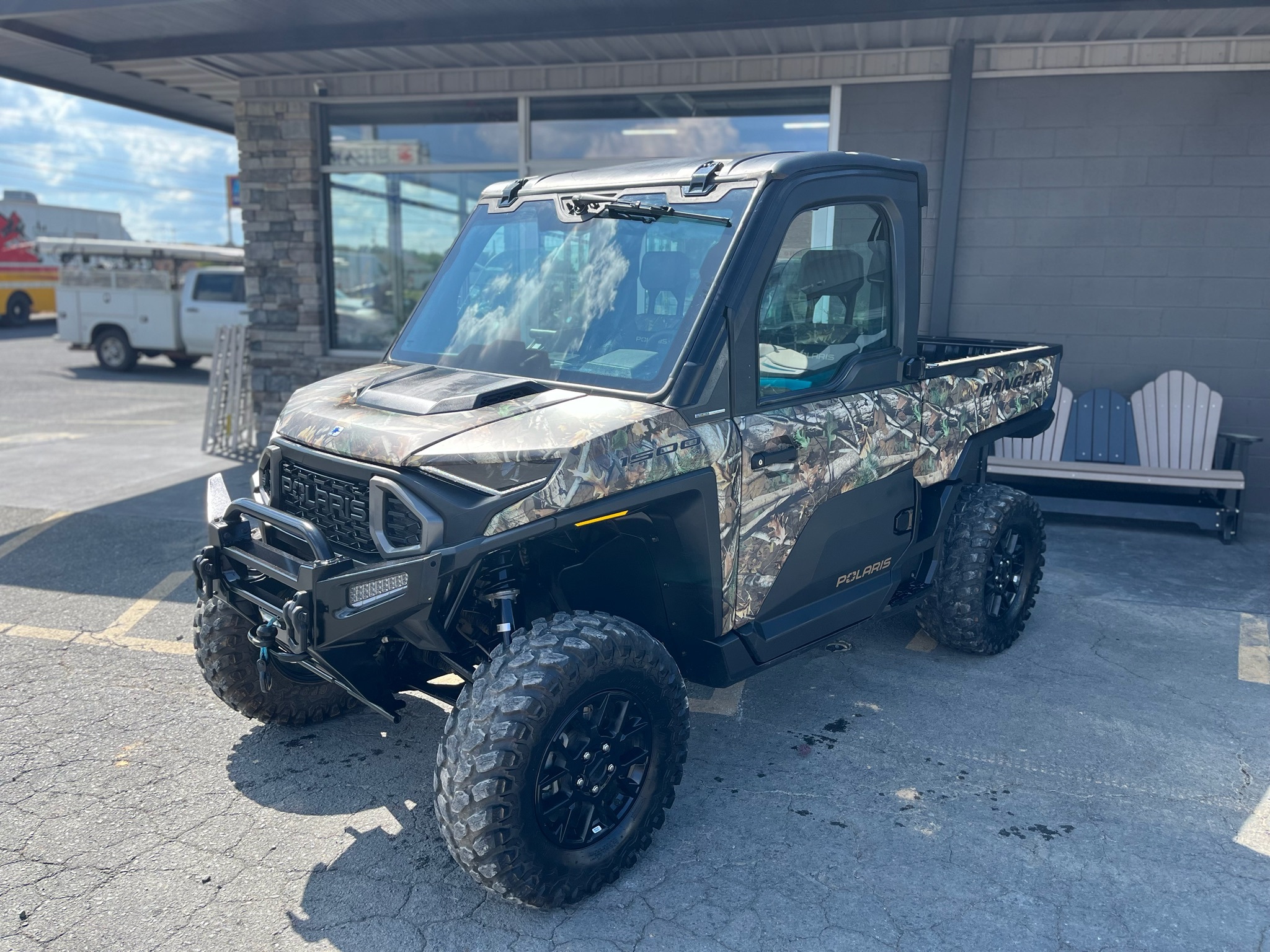 2024 Polaris Ranger XD 1500 Northstar Edition Ultimate UTV/Utility ATV