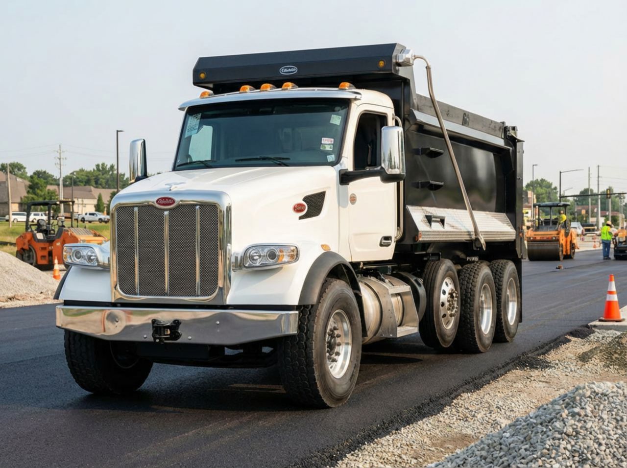 2026 PETERBILT 567 in Fort Worth, TX