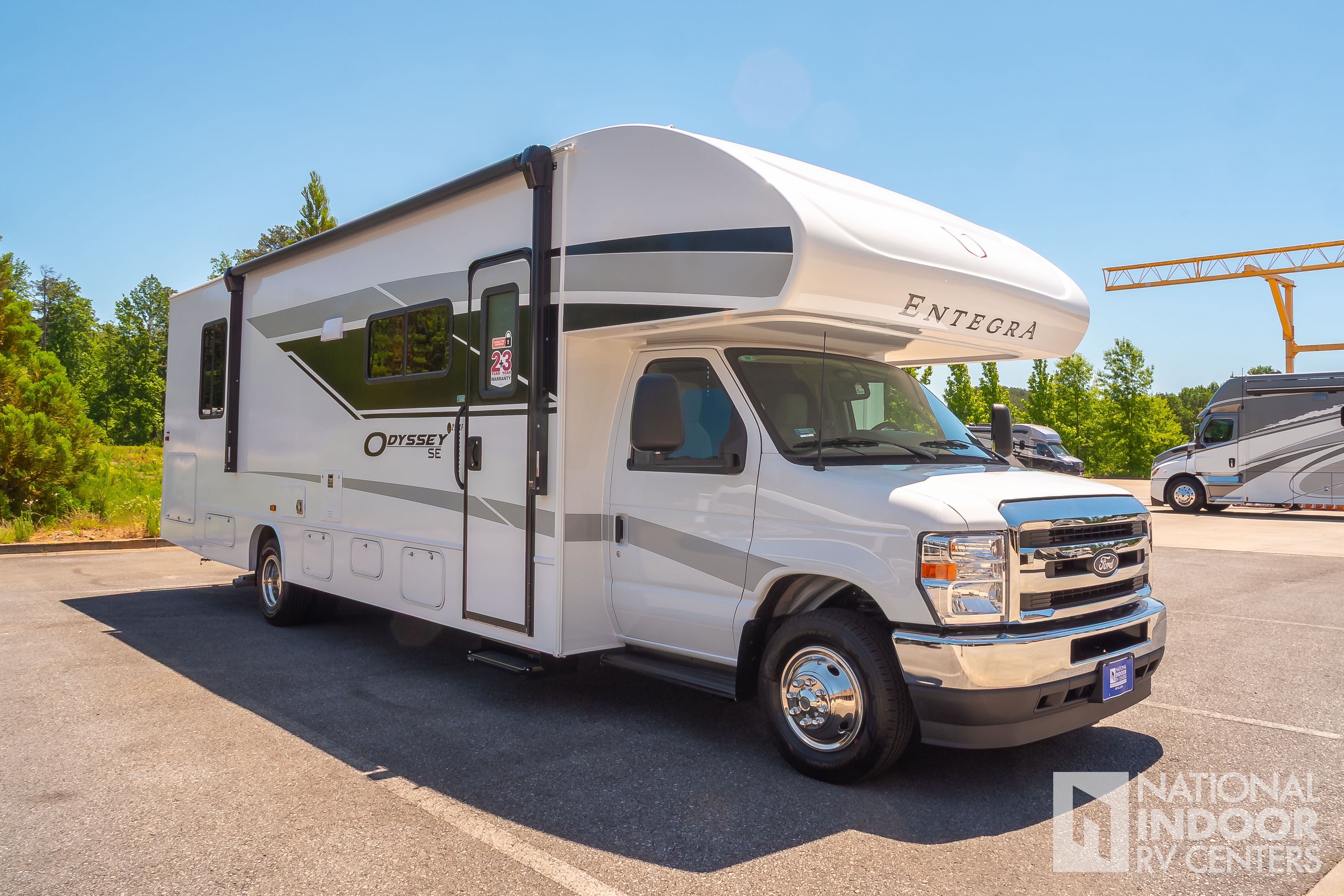 2026 Entegra Odyssey Se 29KF RV