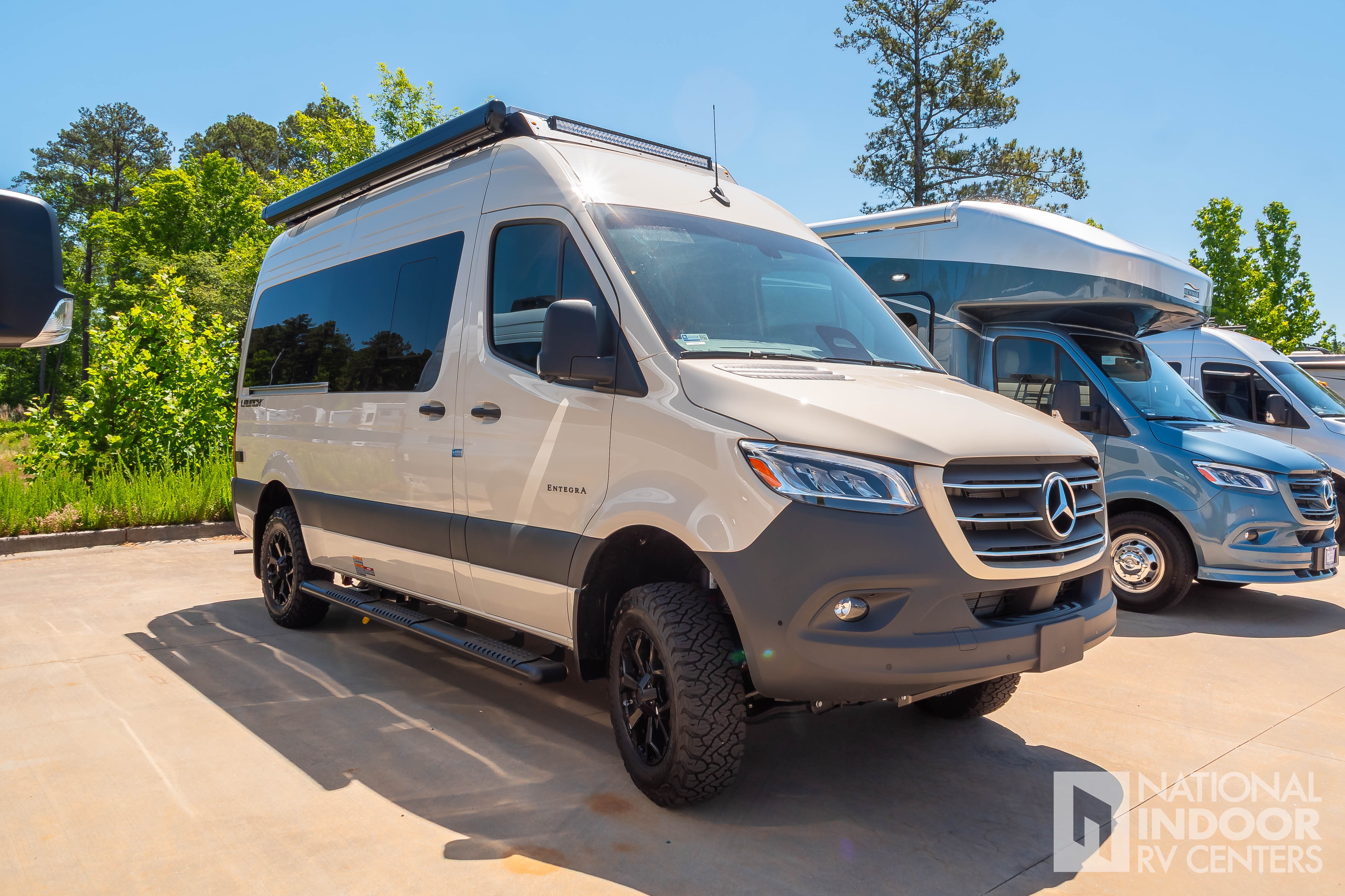 2027 Entegra Launch 19AG RV