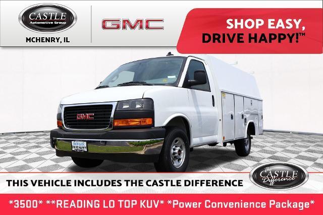 2025 GMC Savana Cutaway 3500 in Mchenry, IL