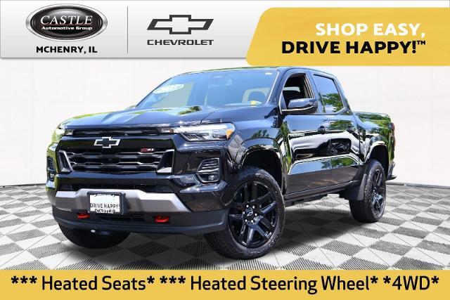 2025 Chevrolet Colorado in Mchenry, IL