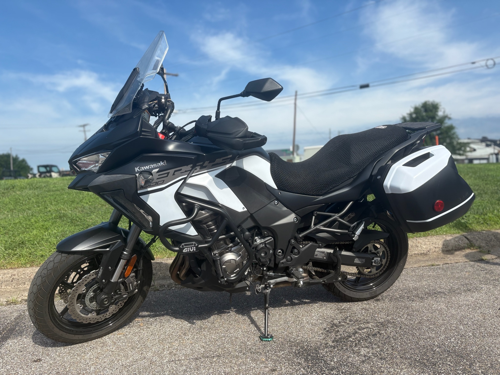 2019 Kawasaki Versys 1000 SE LT+ 1000 SE LT+ in Marietta, OH