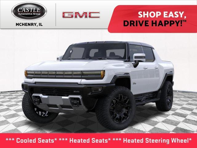 2025 GMC HUMMER EV Pickup in Mchenry, IL