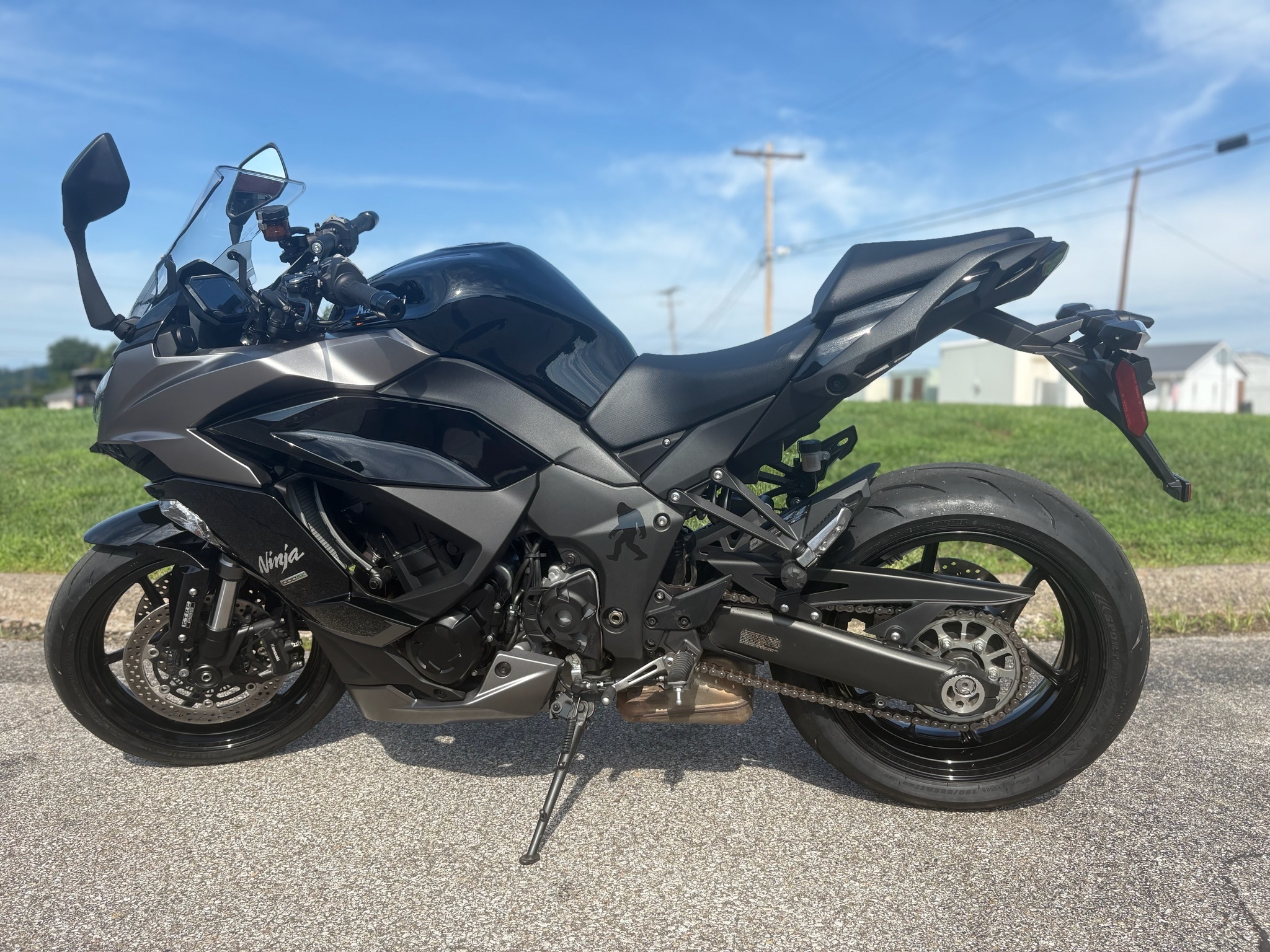 2024 Kawasaki Ninja 1000SX ABS SX in Marietta, OH