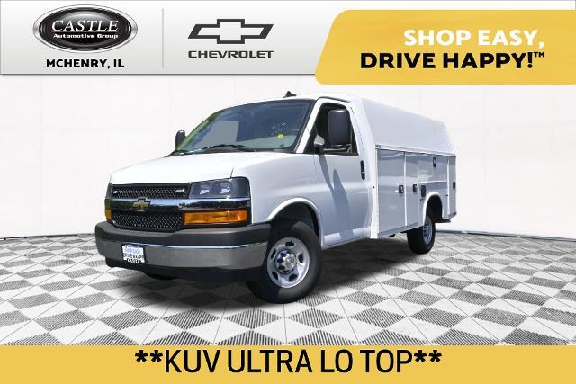 2025 Chevrolet Express Cutaway 3500 in Mchenry, IL