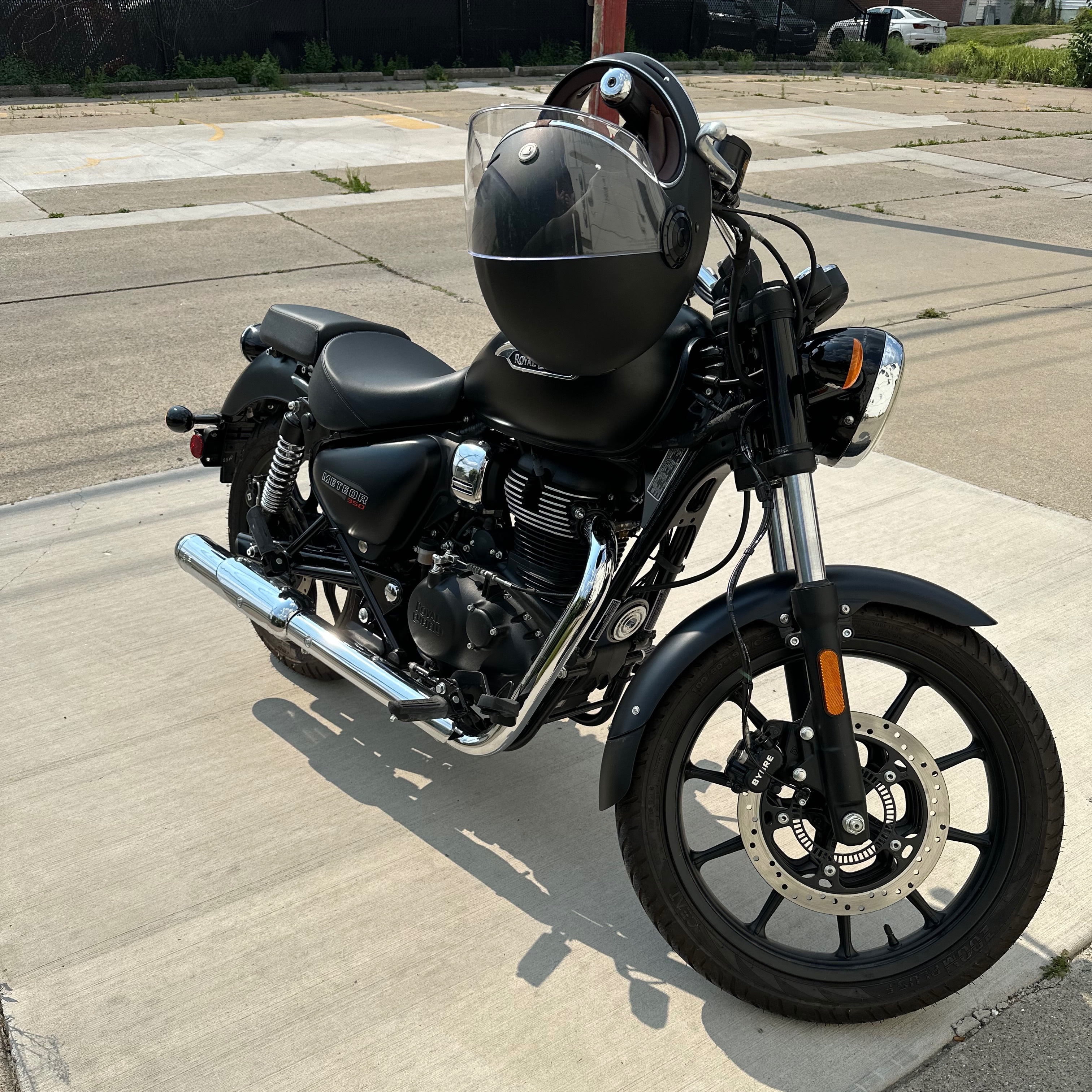 2021 Royal Enfield METEOR 350 350 in Hazel Park, MI