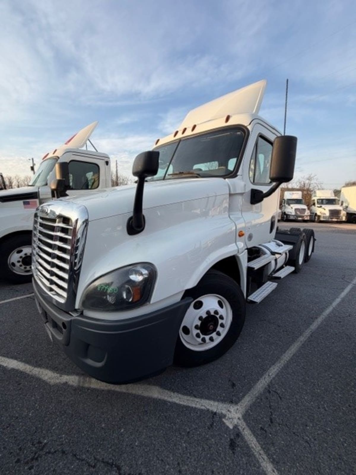 2019 FREIGHTLINER CASCADIA 125 in Allentown, PA