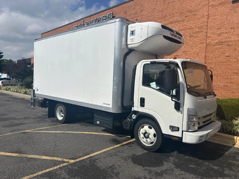 2024 HINO S5