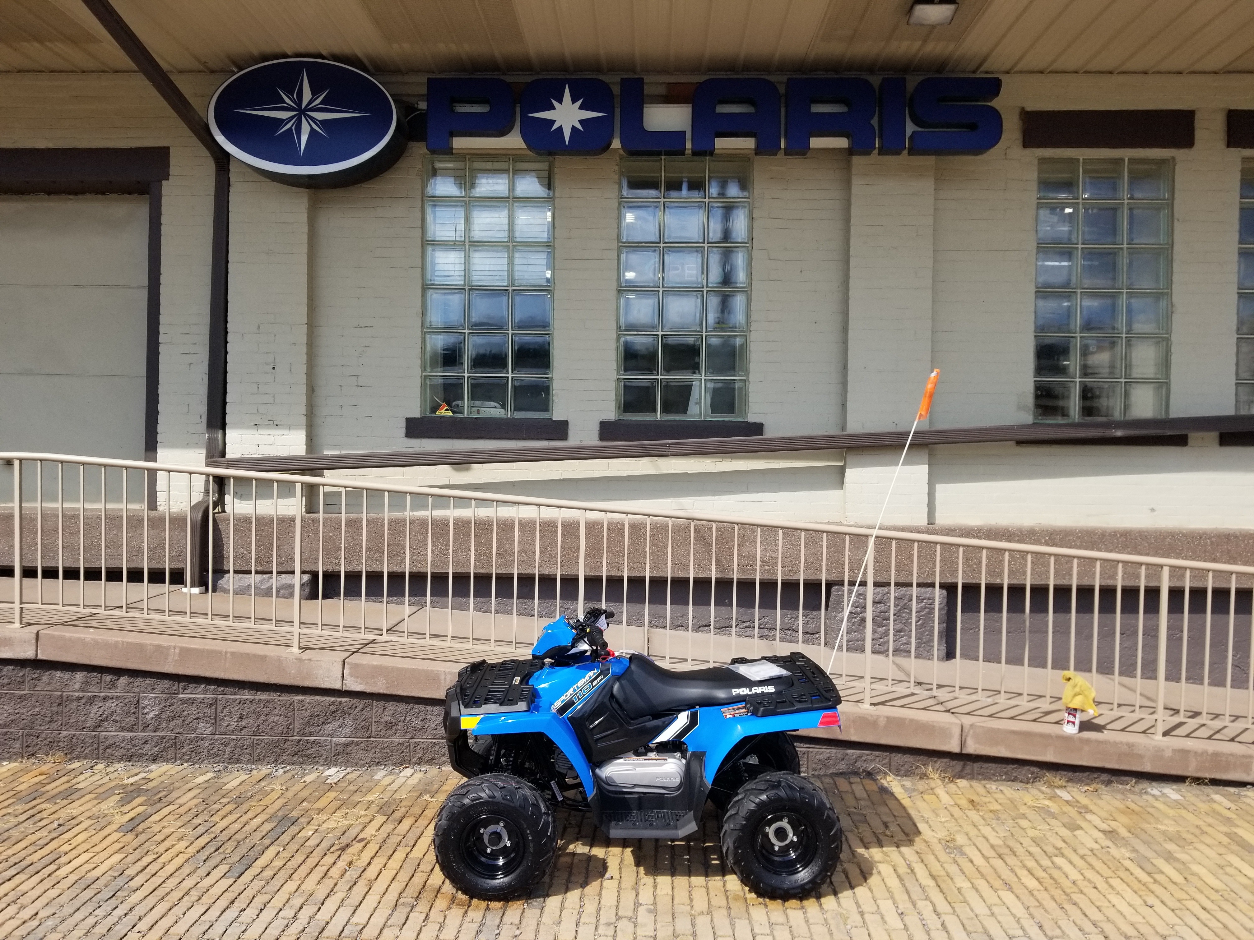 2027 Polaris Sportsman 110 EFI in coraopolis PA