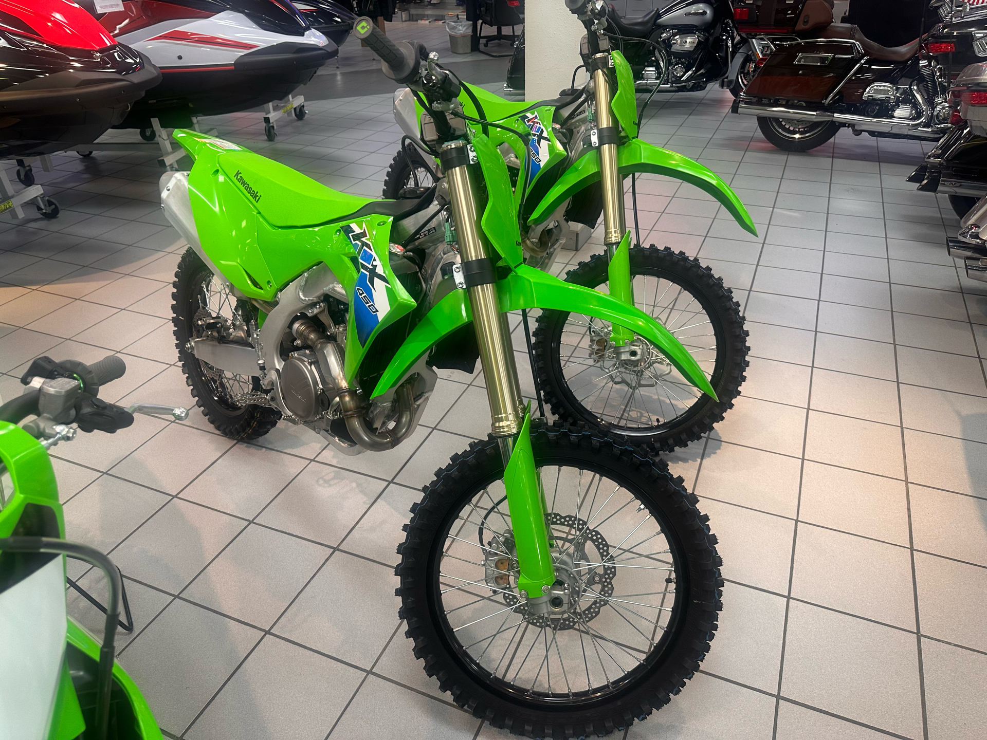 2026 Kawasaki KX™450 450 in Kaukauna, WI