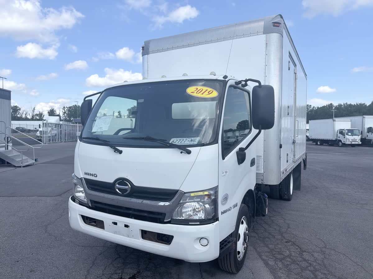 2019 HINO HINO 195 in Hampton, VA