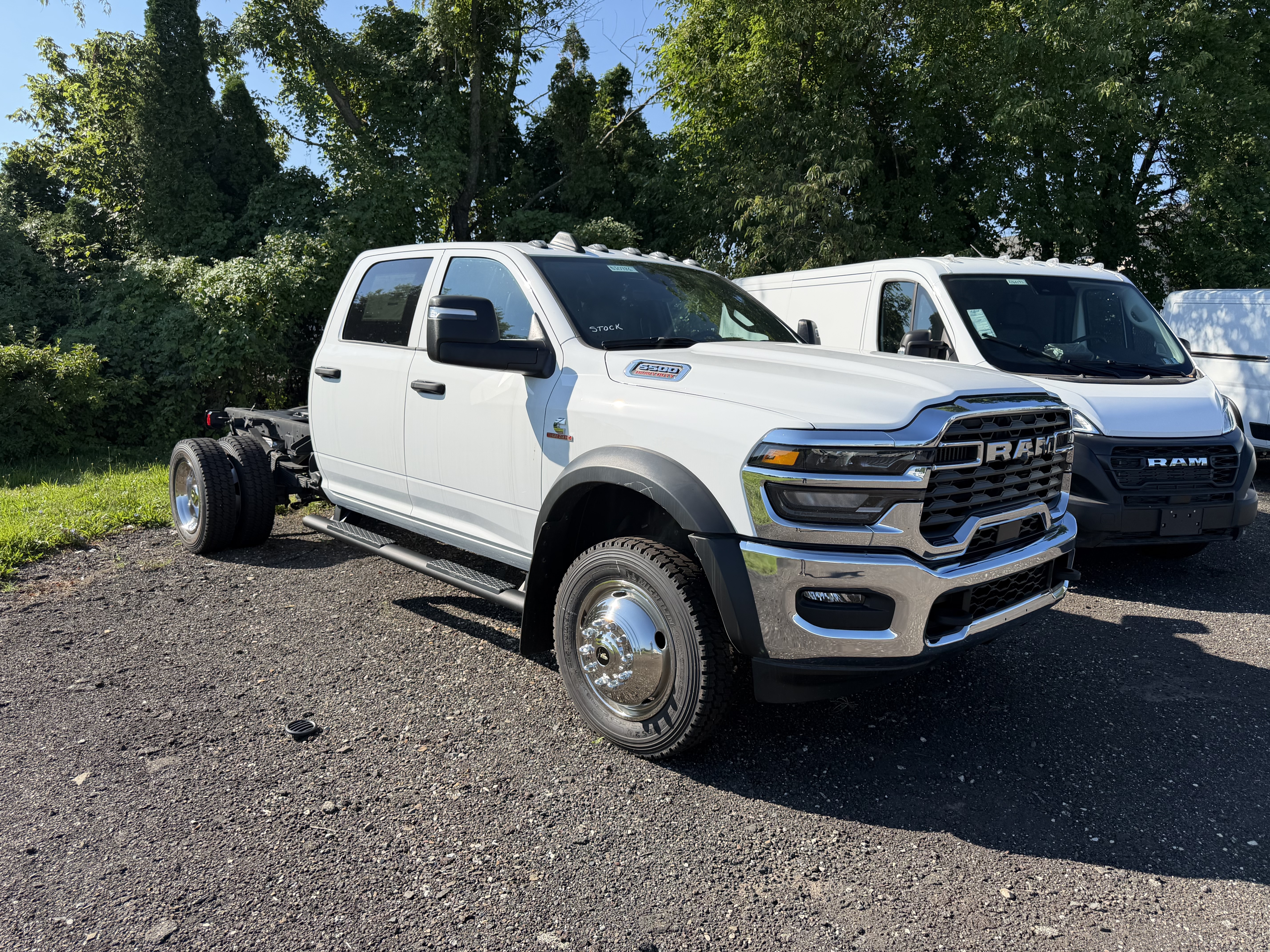 2025 RAM 5500 TRADESMAN in Horsham, PA