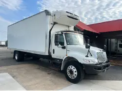 2021 INTERNATIONAL MV607