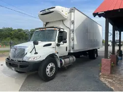 2021 INTERNATIONAL MV607