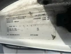 2021 INTERNATIONAL MV607