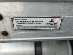 2021 INTERNATIONAL MV607