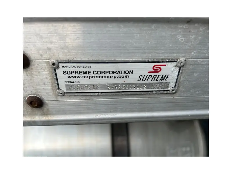 2021 INTERNATIONAL MV607