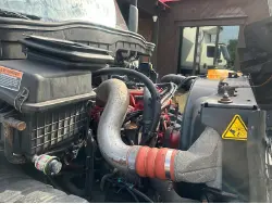 2021 INTERNATIONAL MV607
