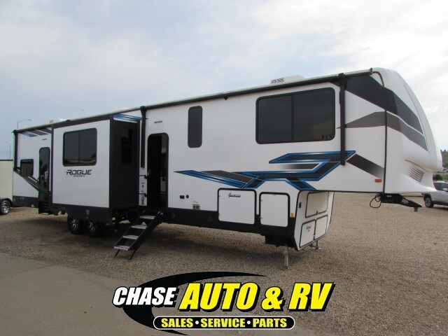 2022 Forest River VENGEANCE ROGUE 351G in ft. pierre SD