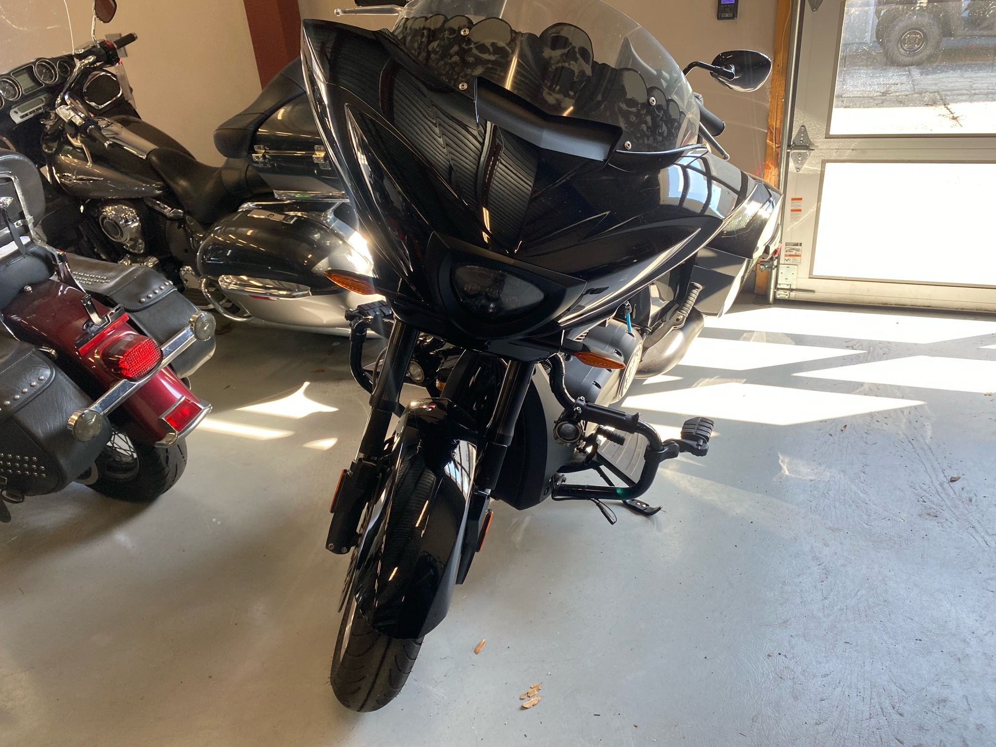 2016 Victory Cross Country 8-Ball 8-BALL in Savannah, GA