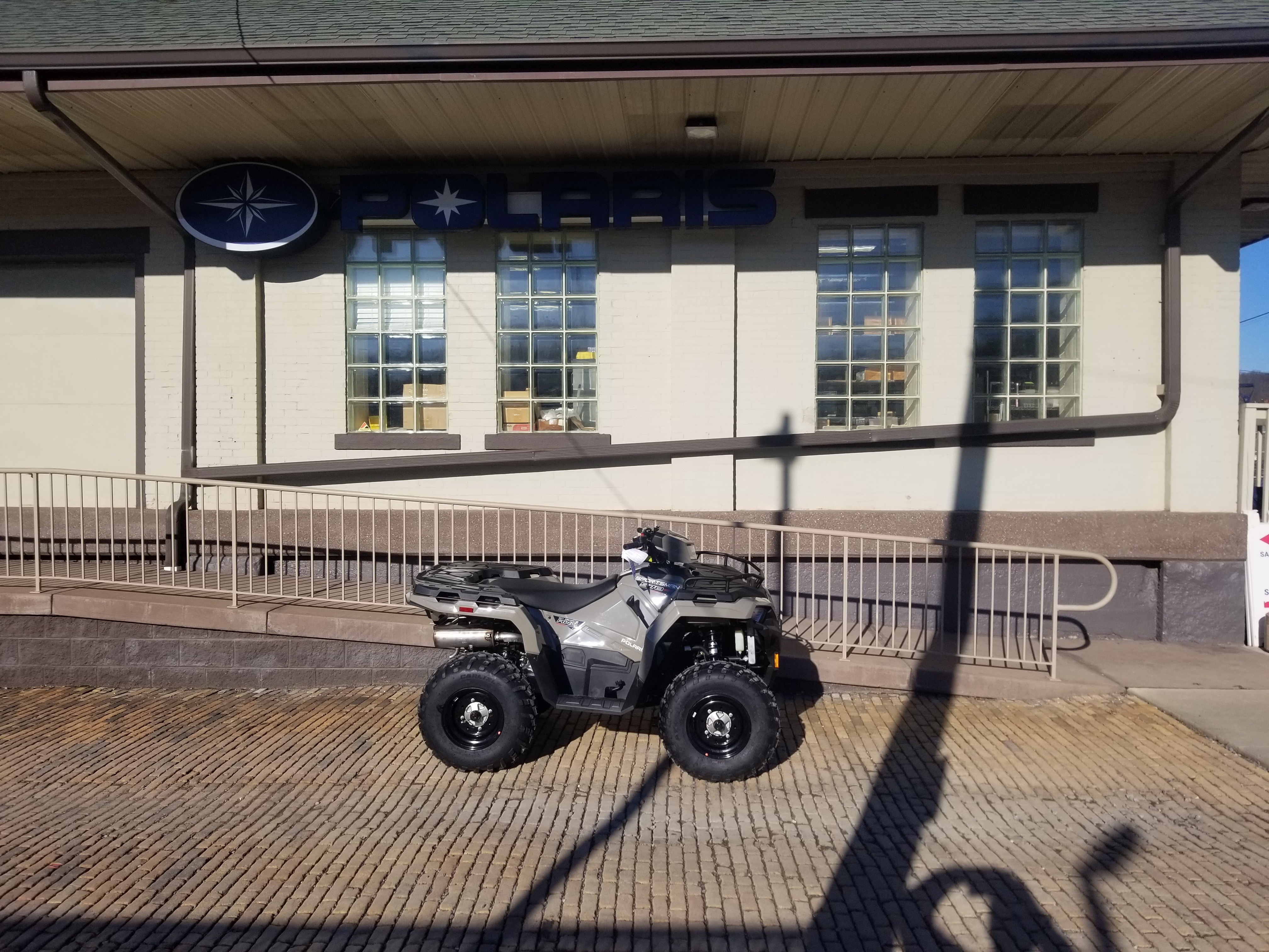 2026 Polaris Sportsman 570 Recreation/Utility ATV