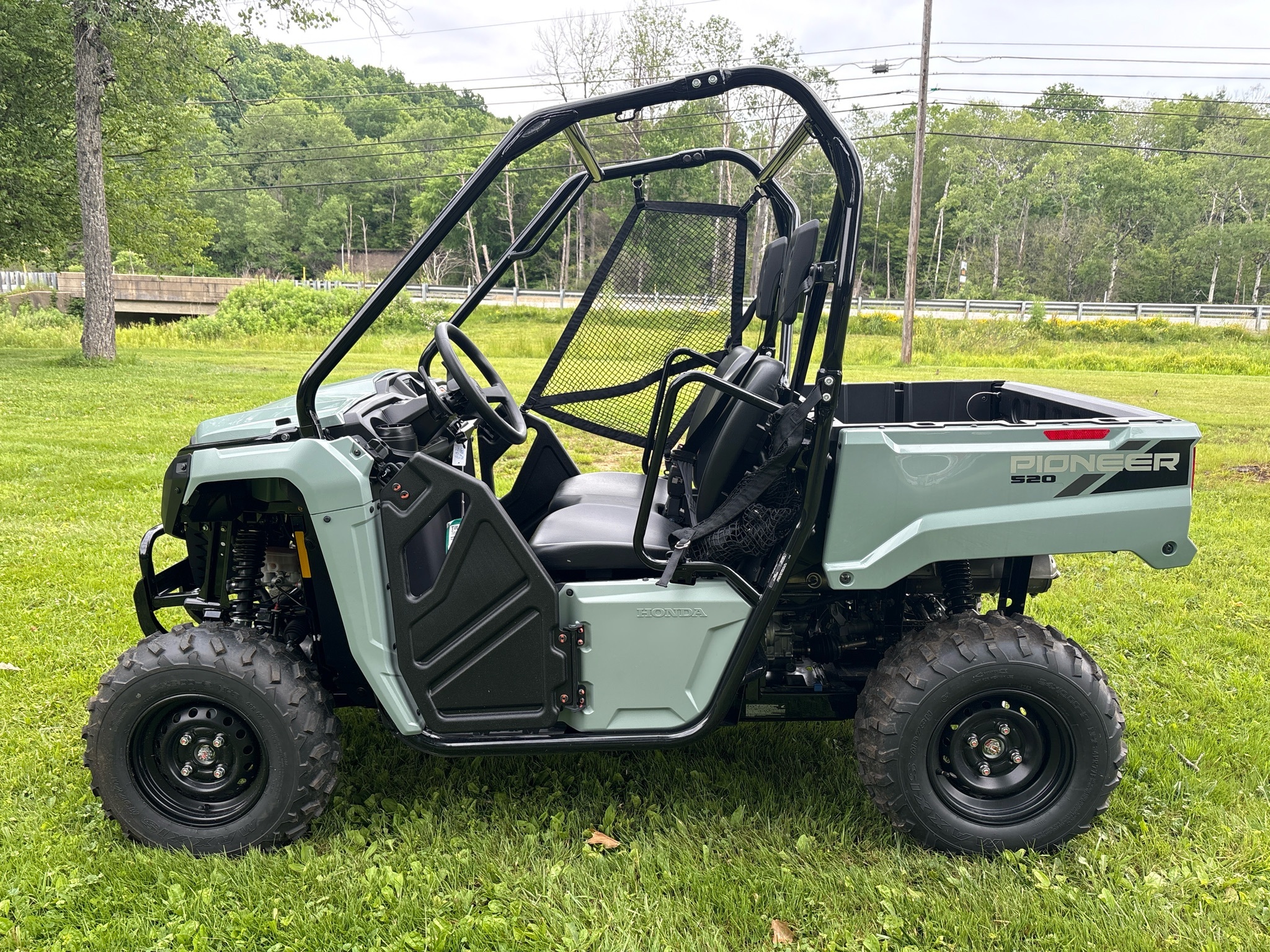 2026 Honda Pioneer 520 BASE in brockway PA