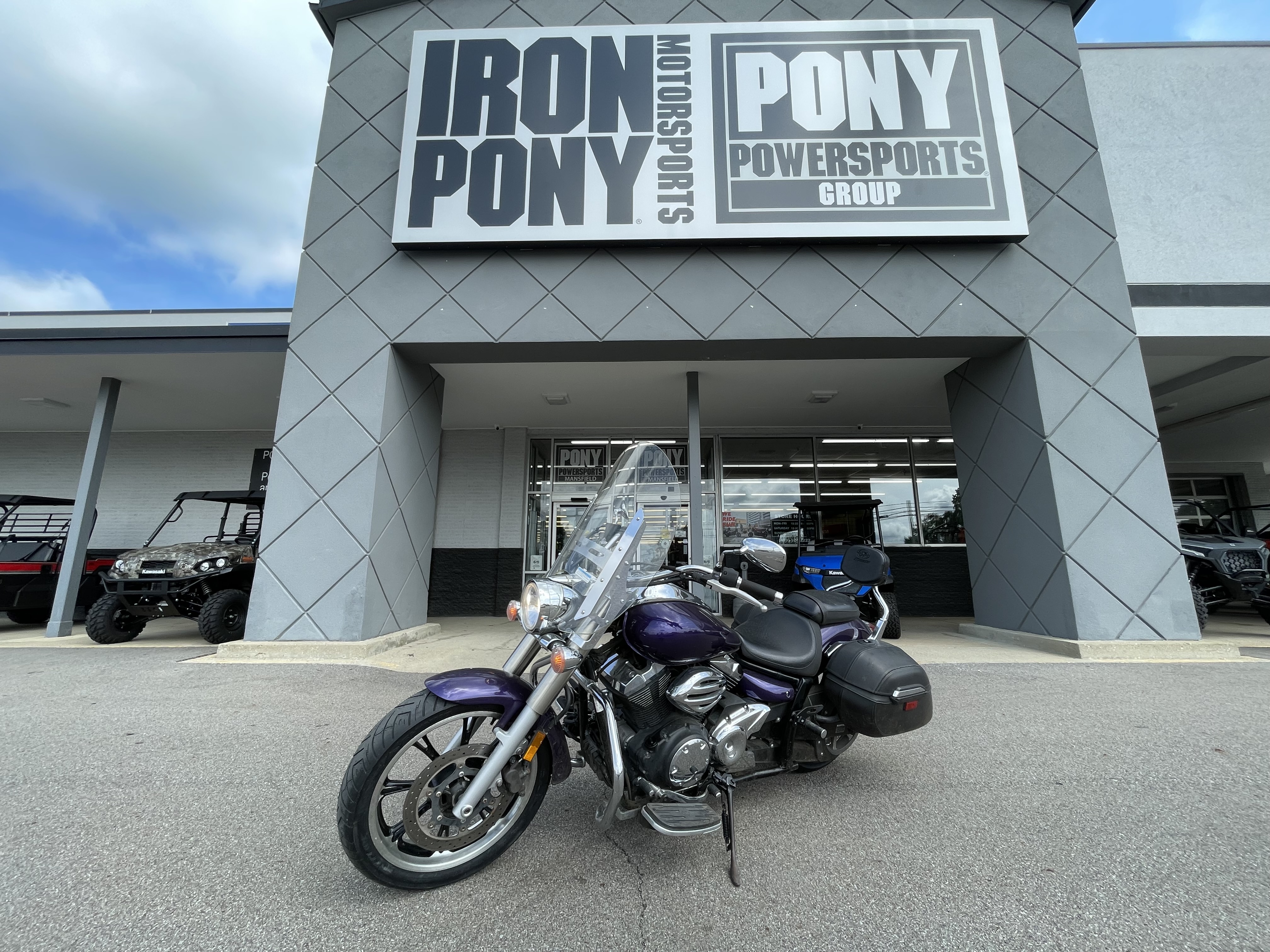 2012 Yamaha V Star 950 BASE in Mansfield, OH