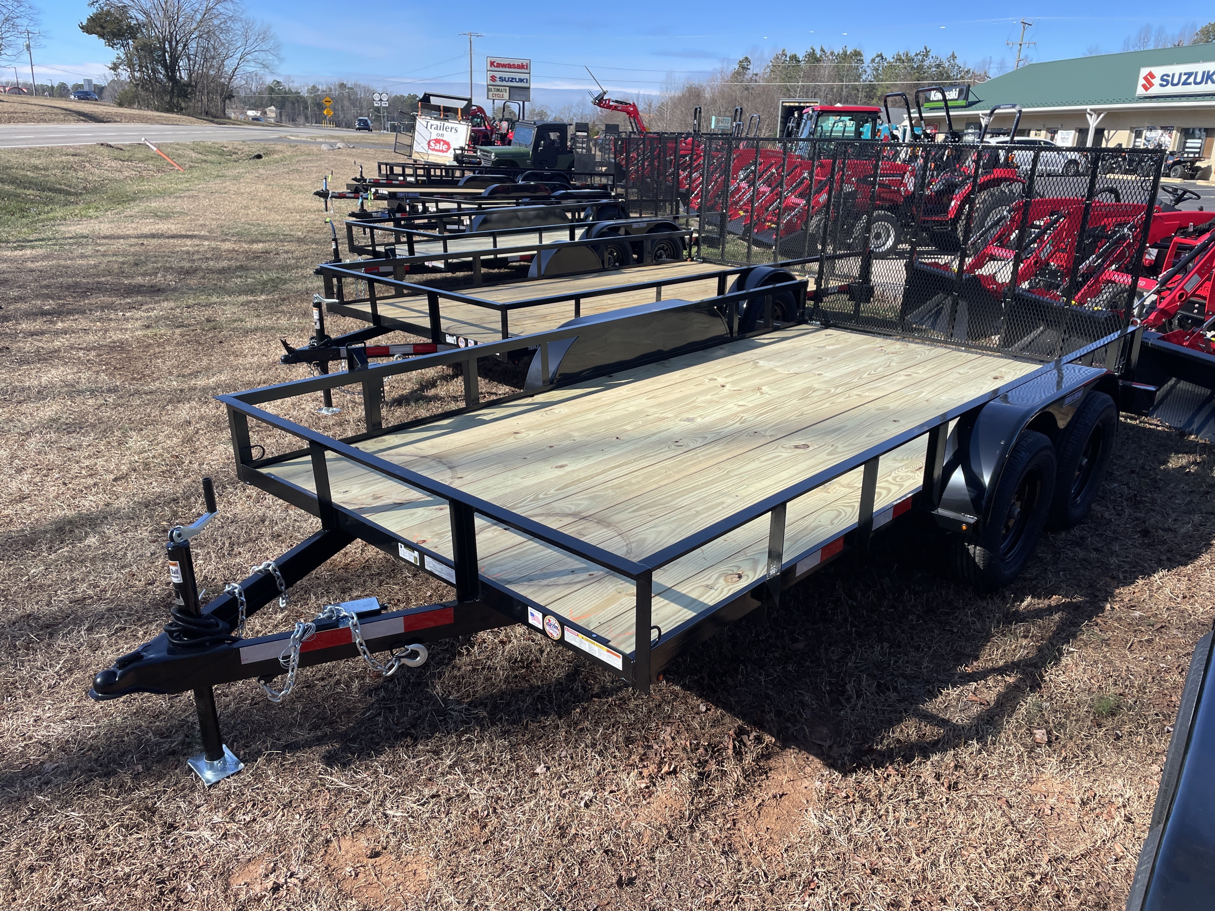 2027 Triple Crown Trailers 7X14 UTILITY in Powhatan, VA