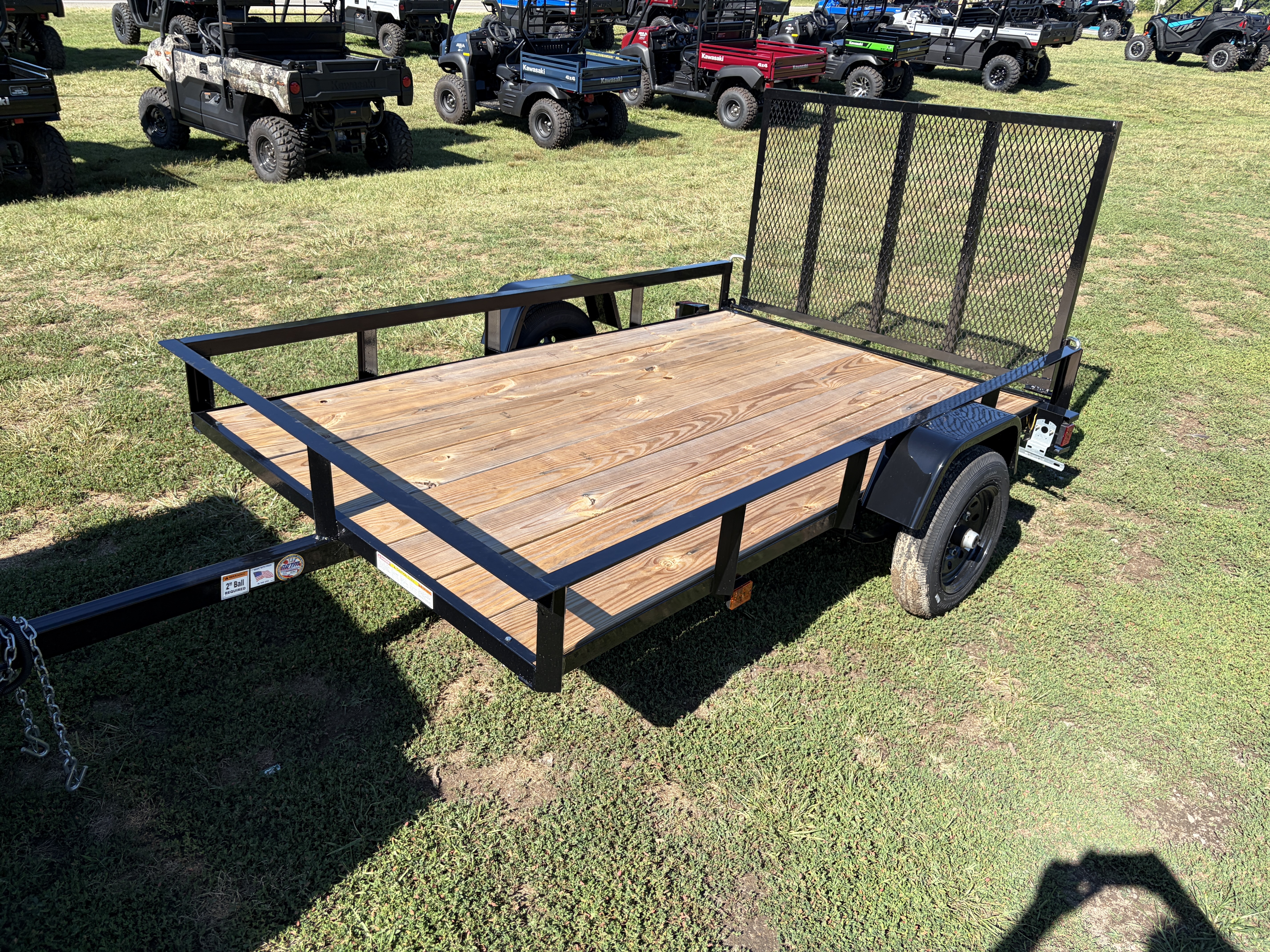 2027 Triple Crown Trailers 5X8 TRAILER in Powhatan, VA