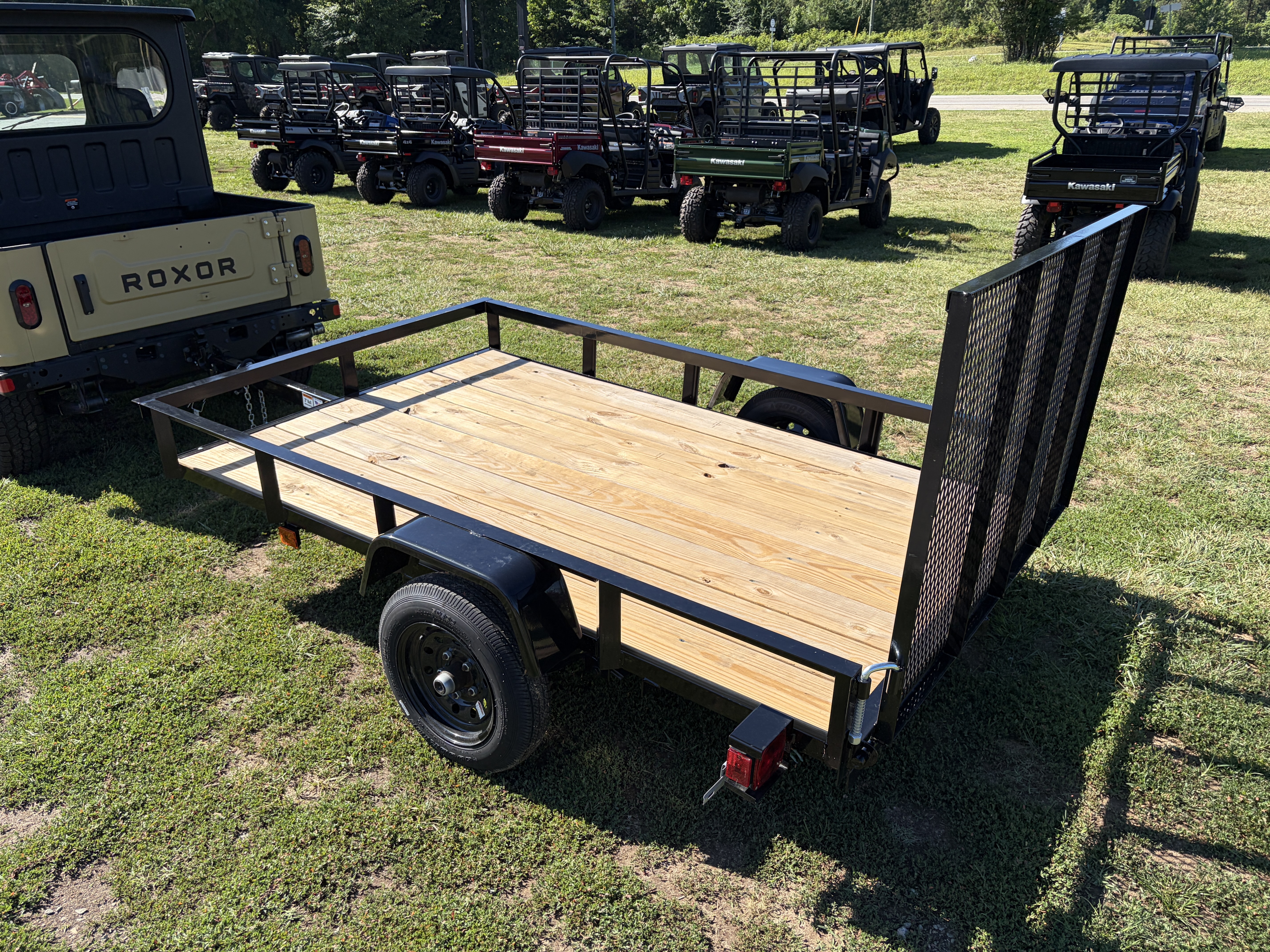 2027 Triple Crown Trailers 5X8 TRAILER in Powhatan, VA
